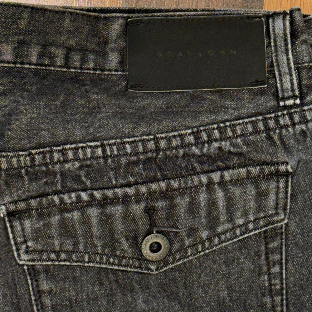 Mens Sean John Hamilton jeans sz 34x32